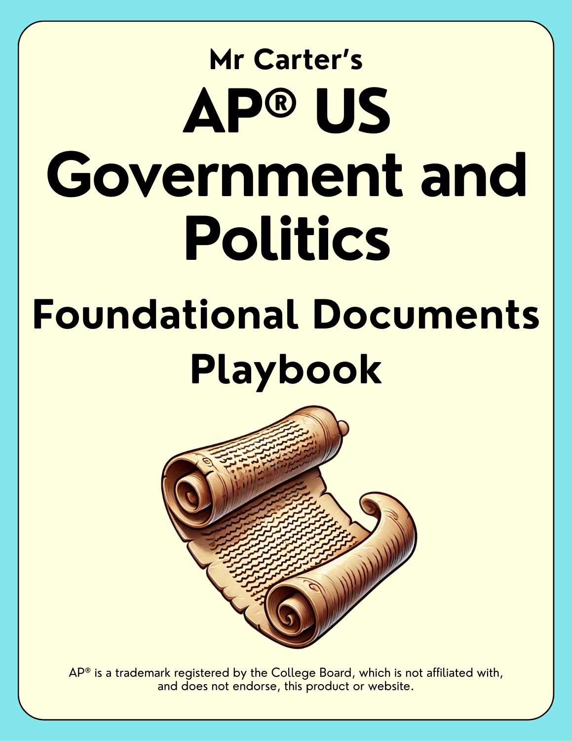Foundational Documents Mastery Playbook