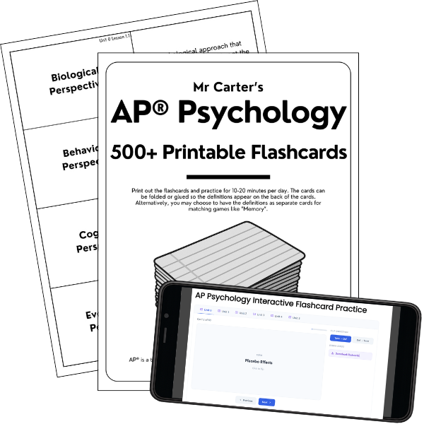 Flashcards